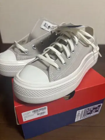 CONVERSE 페블 베이지