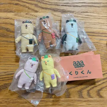 쿠리군 피규어 컬렉션 가챠가챠