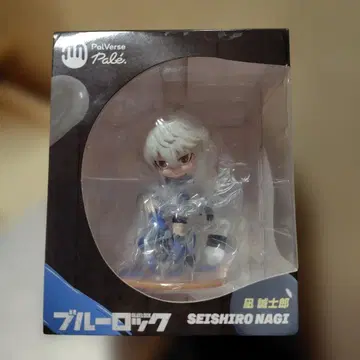 블루 록 Palverse Pale 피규어 나기 세이시로
