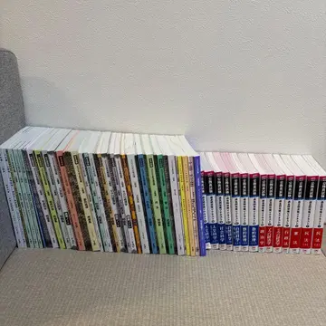 TAC 공무원 강좌 시험 대책 텍스트 세트