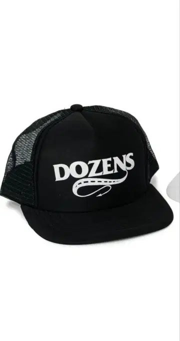 RATS DOZENS 트래커 햇 블랙 RHRC2025