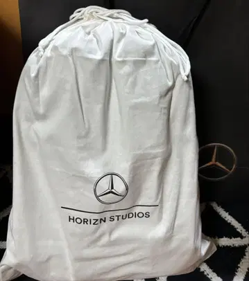 Mercedes-Benz x HORIZN STUDIOS 백팩