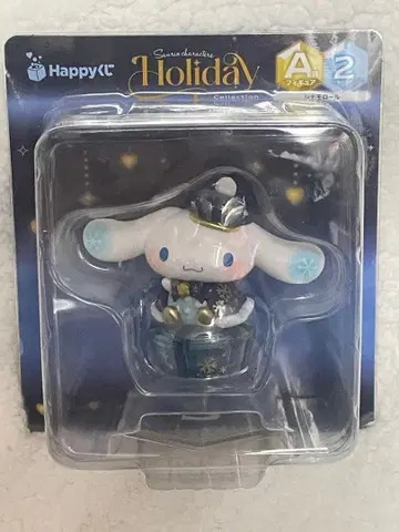 시나모롤 산리오 Happy 복권 [ A상 피규어 ]