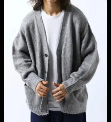 freak's store 모헤어 가디건