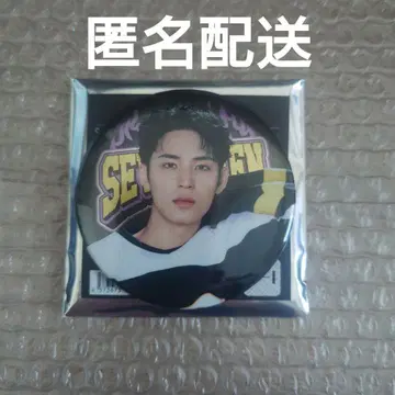 SEVENTEEN HOME 캔뱃지 민규