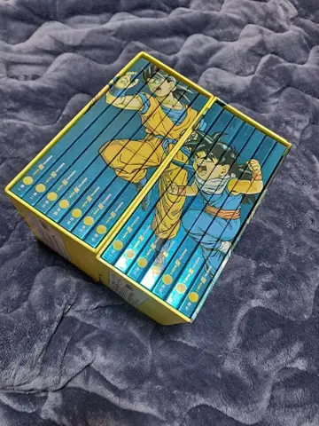 재인하 드래곤볼 Z DVD 박스 세트
