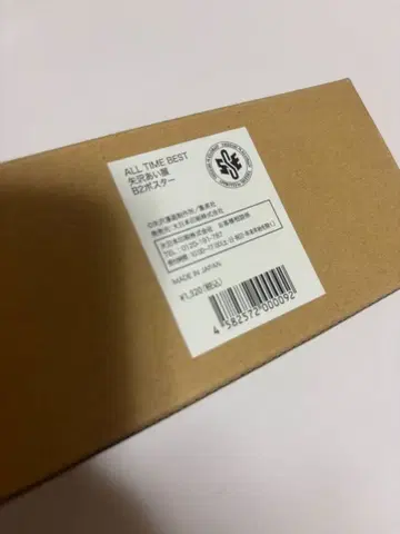 야자와 아이전 포스터