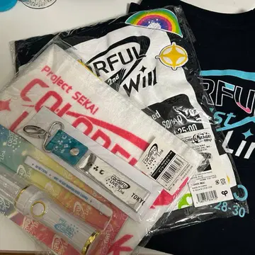 프로세카 세카라이 정리