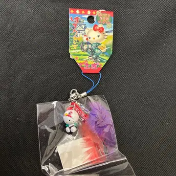 지역 한정 키티 스트랩 [고치] 오나가지 버전