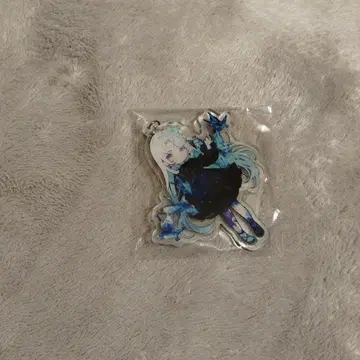 xpan 아티스트 12주년 캐릭터 키링