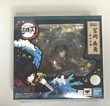 귀멸의 칼날 피규아트 zero [토미오카 기유 물의 호흡]