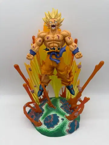 피규어아츠 ZERO 슈퍼 사이어인 손오공 -크리링 말인가-!!!!!
