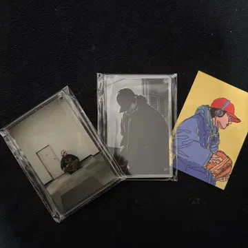 키타무라 타쿠미 세계 정복 그만뒀어 키링 & 스티커