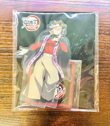 귀멸의 칼날 극장판 무한성편 아카자 재래 아크릴 스탠드 도우마