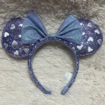 홍콩 디즈니 미니 머리띠