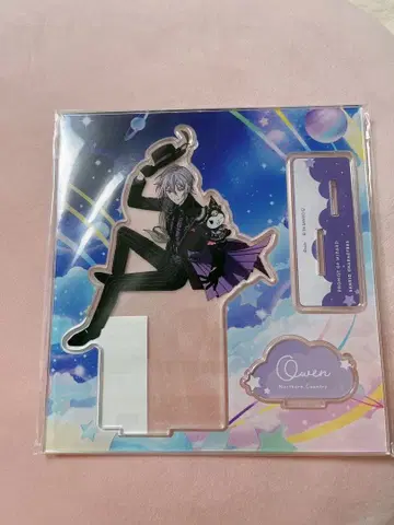 마법사의 약속 오웬 x 쿠로미 아크릴 스탠드