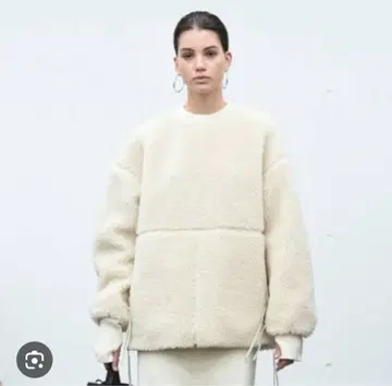 HYKE 보아 풀오버