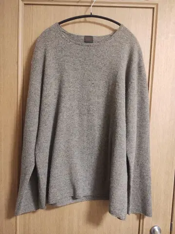 Papas 니트 스웨터 남성용 울