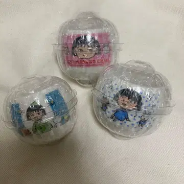 마루코는 아홉살(치비 마루코짱) 미니 찻잔