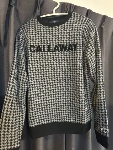 캘러웨이 여성용 니트