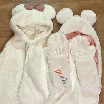 디즈니 40주년 팬캡 세트