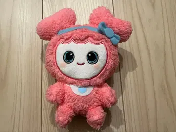 TWICE GIGO 복슬복슬 앉은 봉제 인형 모브리