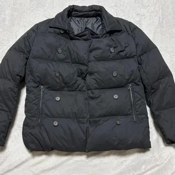 남성용 다운 자켓