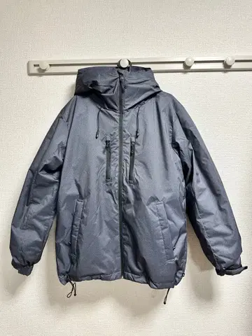 하뮤레 스트레치 다운 파카 HMU-2526 2025 방한 프로노