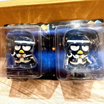 Happy 복권 A상 피규어 밧츠마루