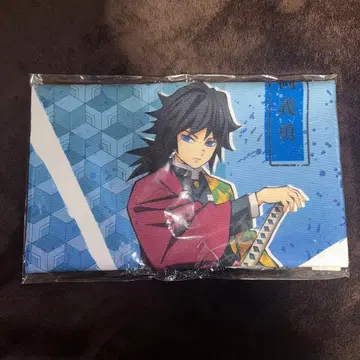 토미오카 기유 페이스 타월