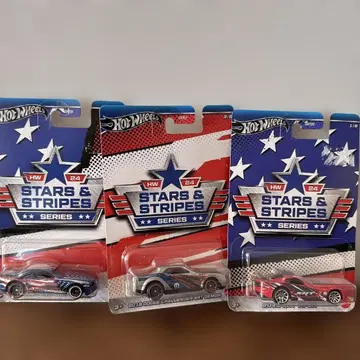 핫휠 스타즈 앤 스트라이프