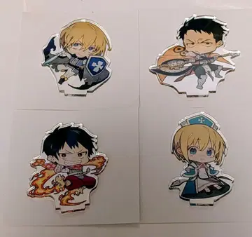 [ 묶음 판매 ]  아크릴 스탠드 RPGver