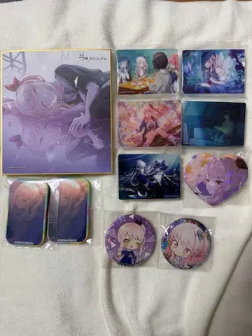 프로세카 묶음 판매 아키야마 미즈키