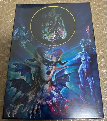 Esoctrilihum 단종 데스 메탈 블랙 메탈 새상품 CD 1점