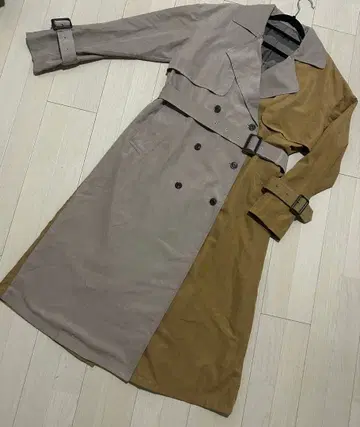 [ 새상품급 ] OSMOSIS 코트