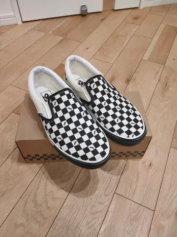 VANS V98CF SD 슬립온 28cm 스탠다드 캘리포니아