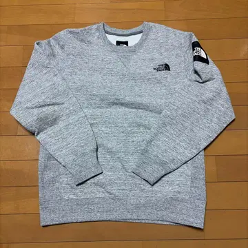THE NORTH FACE 그레이 트레이너 M 사이즈