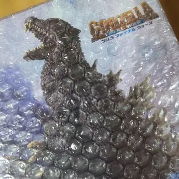 고질라 (2004) 피규어 도호 괴수 시리즈 미개봉 새상품