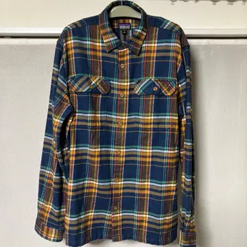 Patagonia 플란넬 셔츠 사이즈 M