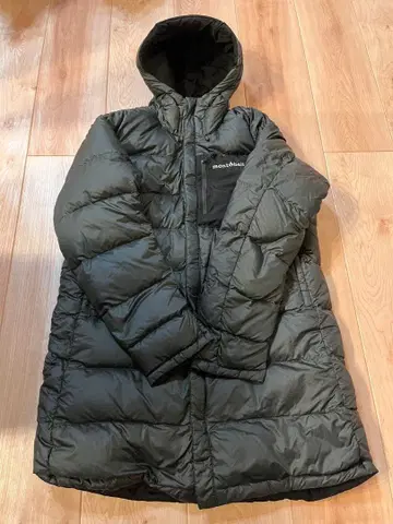 [ 당일 또는 익일 배송 ] 몽벨 콜로라도 코트 다운 리버서블 M