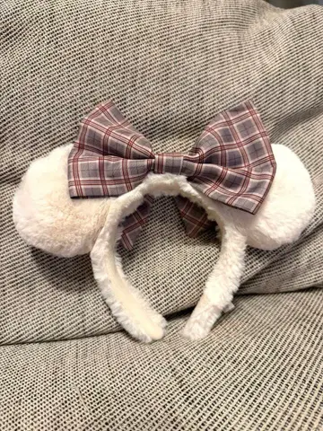 디즈니 크리스마스 머리띠 링링링