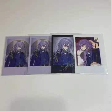 호시미치 쇼 폴라로이드