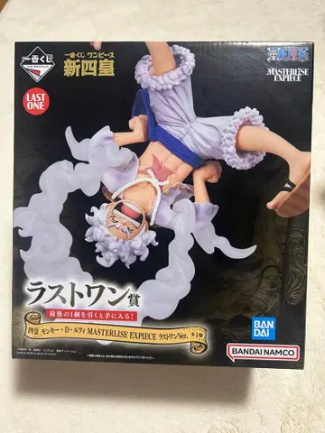 원피스 MASTERLISE EXPECIE 라스트 원 Ver.