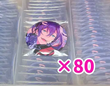 아야세 마요이 피처 스카우트 2 캔뱃지 80개