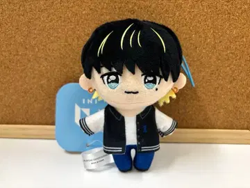 INI 마스코트 봉제 인형 GIGO 한정판 타카츠카 히로무