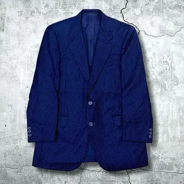 00s 빈티지 오스틴 리드 테일러드 자켓 네이비