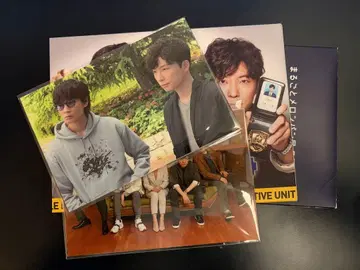 MIU404 디렉터스 컷판 Blu-ray BOX (4매 세트)