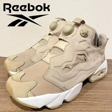 Reebok INSTAPUMP FURY OG UTILITY BEIGE
