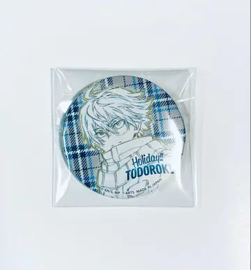 히로아카 캔뱃지 토도로키 쇼토