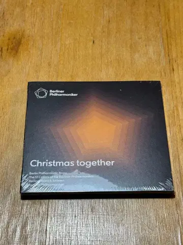 베를린 필 디지털 콘서트홀 특전 CD